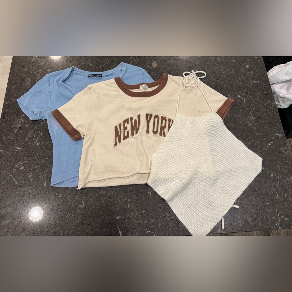 Set of 3 Tops